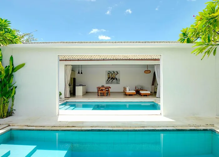 Anakula 3 - Amazing 2 Bedroom Private Pool ヴィラ スミニャック