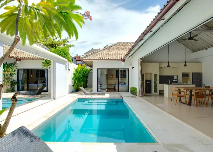 Anakula 3 - Amazing 2 Bedroom Private Pool * スミニャック