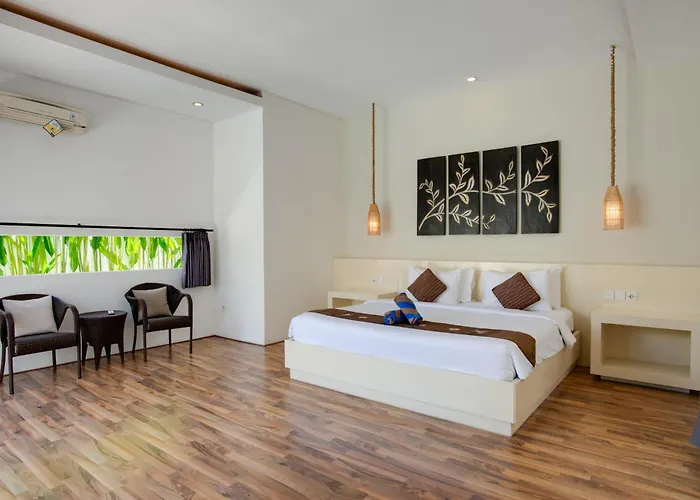 Anakula 3 - Amazing 2 Bedroom Private Pool ヴィラ スミニャック
