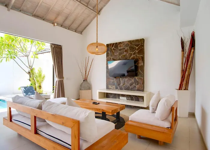 Anakula 3 - Amazing 2 Bedroom Private Pool ヴィラ *